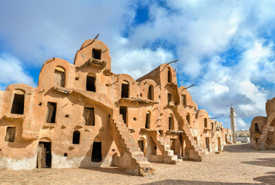 Görkemli Tunus ve Antik Kentler 3 Gece - THY İle (2025 Sonbahar - Kış Dönemi) Yılbaşı Özel (Yılbaşı Gala Yemeği Dahil) AT1298