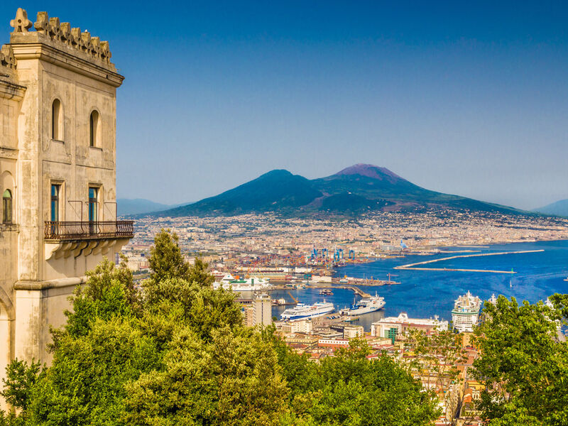 Comfort Bari - Puglia Turu Yılbaşı Özel FreeBird Hava Yolları ile 6 Gece