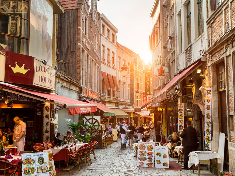 FIRSAT BÜYÜK BENELÜX & PARİS & ALMANYA TURU AJET HAVAYOLLARI İLE