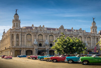 Comfort Küba Turu Türk Hava Yolları ile 7 Gece Ekstra Turlar Dahil 2026 Dönemi