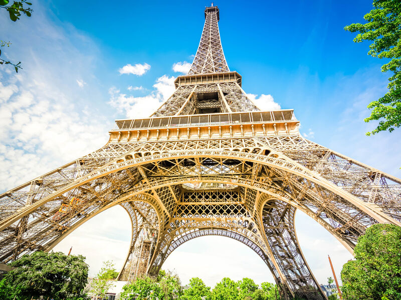 İzmir`den Direkt Hareket Görkemli Üçlü Benelüx & Fransa & Almanya 7 Gece - SunExpress ile 25 Nisan (01 Mayıs Özel) AT-1301