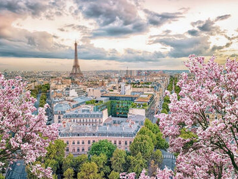 Görkemli Dörtlü Benelüx & Fransa & Almanya & İsviçre 7 Gece - THY ile (2026 Yaz Dönemi) (DUS - BSL) AT-1302