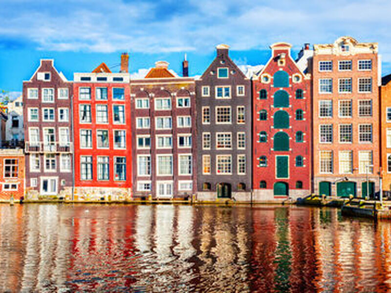 Görkemli Dörtlü Benelüx & Fransa & Almanya & İsviçre 7 Gece - THY ile (2026 Yaz Dönemi) (DUS - BSL) AT-1302