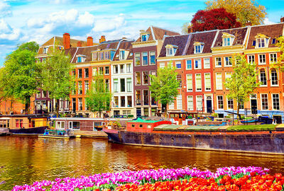 Görkemli Dörtlü Benelüx & İsviçre & Fransa & Almanya 7 Gece - THY ile (2026 Yaz Dönemi) (BSL - DUS) AT-1303