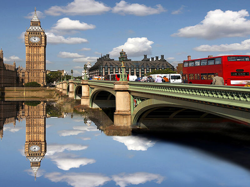 Comfort Büyük Britanya Turu THY ile 8 Gece Ekstra Turlar Dahil 2026 Dönemi