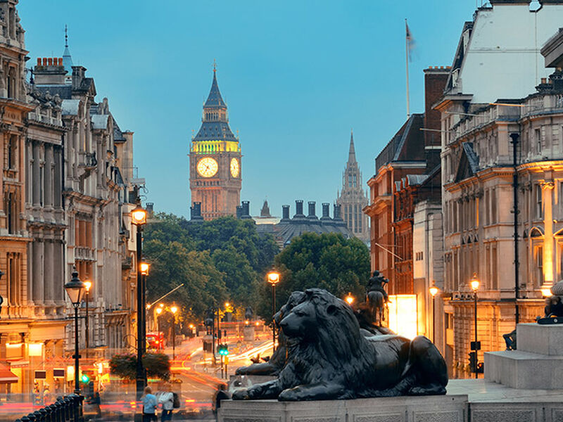 Comfort Büyük Britanya Turu THY ile 8 Gece Ekstra Turlar Dahil 2026 Dönemi