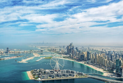 2026 İlkbahar Dönemi Ankara`dan Direkt Hareket Fly Dubai Havayolları İle Görkemli Dubai &Lüksün Başkenti AT-1307