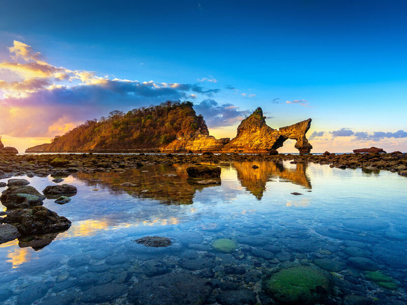 Görkemli Tropikal Ada Bali ve Ubud 5 Gece - Singapur Hava Yolları ile (2026 Yaz Dönemi) AT-1310