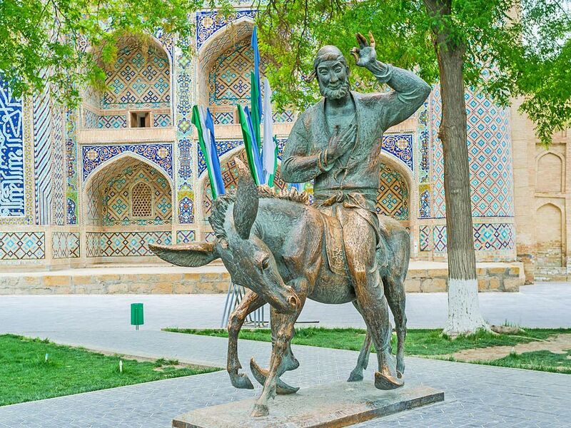 2026 Yaz Dönemi Türk Havayolları İle Görkemli Özbekistan: İpek Yolunun İncisi