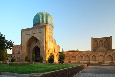 2026 Yaz Dönemi Türk Havayolları İle Görkemli Özbekistan: İpek Yolunun İncisi