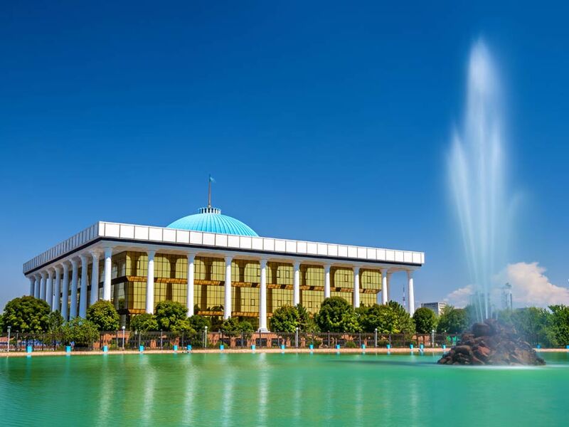 2026 Yaz Dönemi Türk Havayolları İle Görkemli Özbekistan: İpek Yolunun İncisi