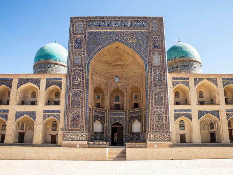 2026 Yaz Dönemi Türk Havayolları İle Görkemli Özbekistan: İpek Yolunun İncisi