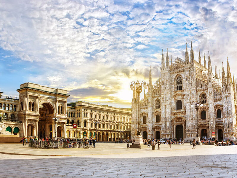 Comfort Milano & Nice Turu - Türk Hava Yolları ile 4 Gece Ekstra Turlar Dahil MXP-NCE 2026 Dönemi