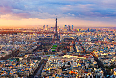 Benelüx & Paris & Almanya Serüveni Turu Pegasus Hava Yolları ile 7 Gece AMS – ORY 2026 Dönemi