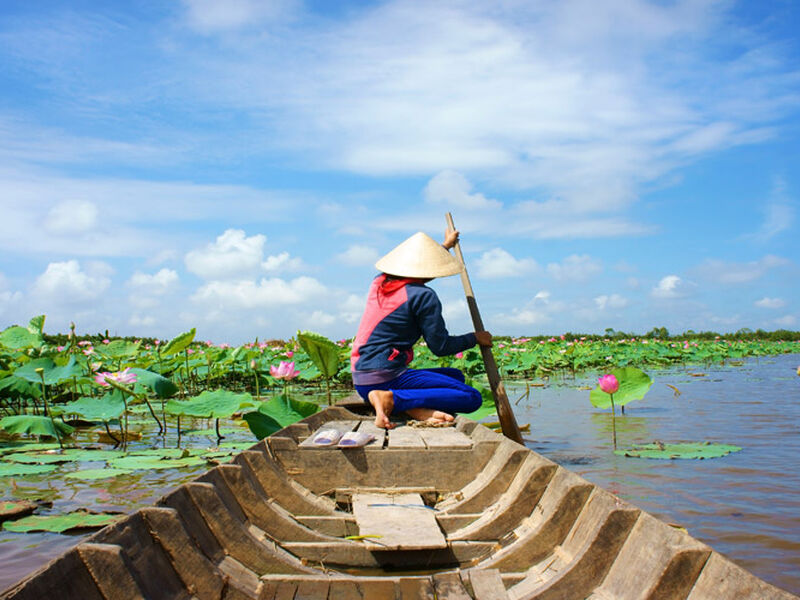 Görkemli Tropik Asya İkilisi Vietnam & Kamboçya - THY ile 27 Haziran (2026 Yaz Dönemi) AT1319