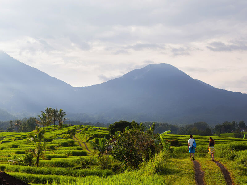 Görkemli Tropikal Ada Bali & Singapur 5 Gece - Singapur Hava Yolları ile (27 Şubat)