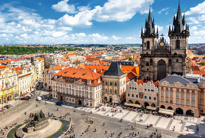 Uçaklı Orta Avrupa Masalı Turu Ajet Havayolları ile 7 Gece 8 Gün 2026 Dönemi