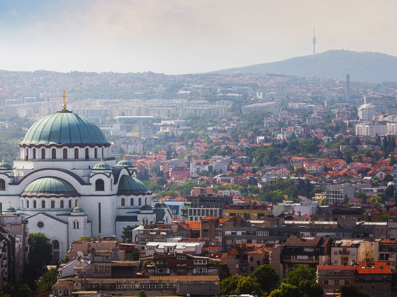 Vizesiz Uçaklı Balkan Masalı Turu (Ekstra Turlar Dahil) Üsküp Gidiş - Üsküp Dönüş 2026 Dönemi