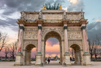 İzmir`den Direkt Hareket Görkemli Dörtlü Benelüx & Fransa & Almanya & İsviçre 7 Gece - SunExpress ile (2026 Yaz Dönemi) AT1325