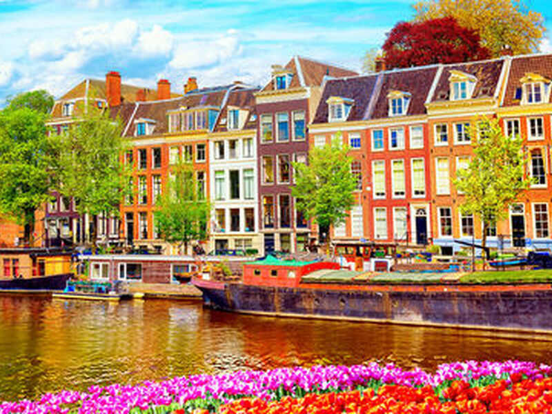 İzmir`den Direkt Hareket Görkemli Dörtlü Benelüx & Fransa & Almanya & İsviçre 7 Gece - SunExpress ile (2026 Yaz Dönemi) AT1325