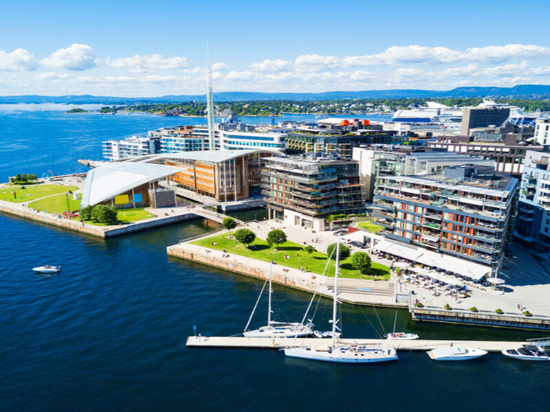 Uçak ile İskandinavya Masalı Turu (CPH-ARN) - 2026 Dönemi