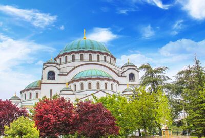 Belgrad`ın Görkemli İzleri 3 Gece - THY ile 20 Ağustos Hareket (2026 Yaz Dönemi) AT1328