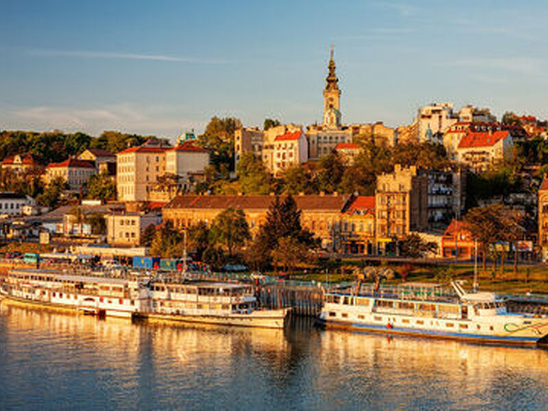 Belgrad`ın Görkemli İzleri 3 Gece - THY ile 15 Temmuz Hareket (2026 Yaz Dönemi) AT1329
