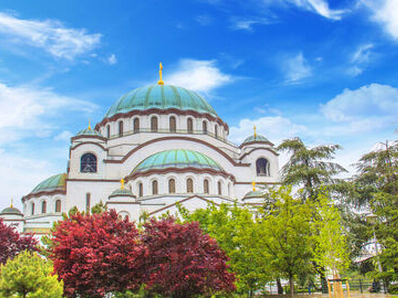 Belgrad`ın Görkemli İzleri 3 Gece - THY ile 15 Temmuz Hareket (2026 Yaz Dönemi) AT1329