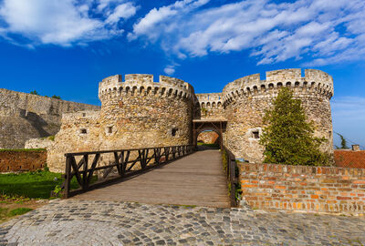 Belgrad`ın Görkemli İzleri 3 Gece - THY ile 15 Temmuz Hareket (2026 Yaz Dönemi) AT1329