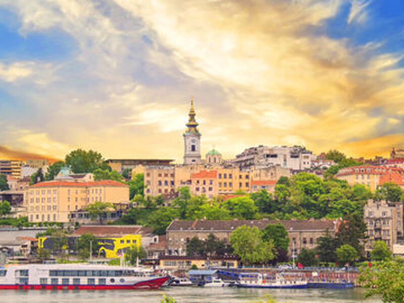 Belgrad`ın Görkemli İzleri 3 Gece - THY ile 25 Haziran Hareket (2026 Yaz Dönemi) AT1330