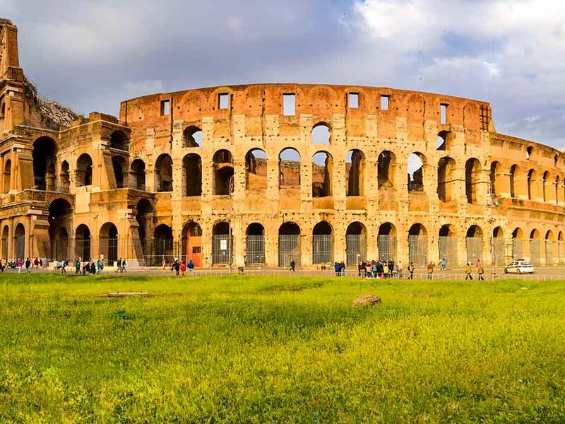 BÜYÜK İTALYA TK (LJU-FCO)