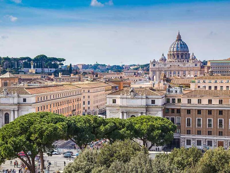 BÜYÜK İTALYA TK (LJU-FCO)