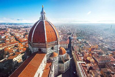 BÜYÜK İTALYA TK (LJU-FCO)