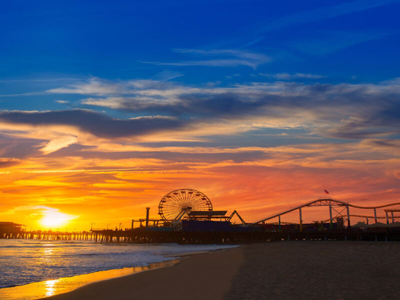 LOS ANGELES 2026 AF (LAX-LAX) 5 GECE