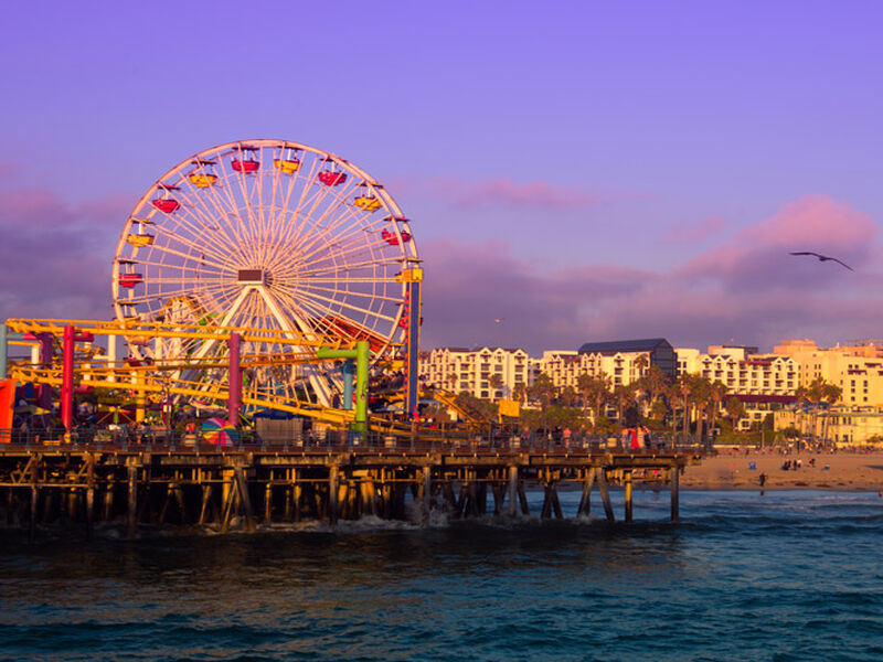 LOS ANGELES 2026 AF (LAX-LAX) 5 GECE