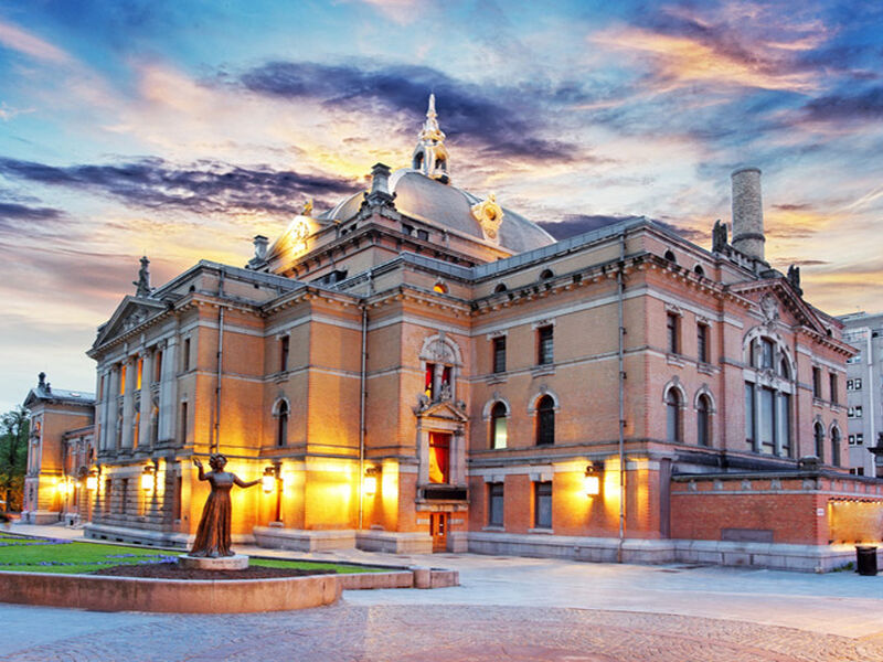 Uçak İle İskandinavya Masalı Turu (ARN-CPH) - 2026 Dönemi