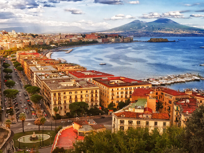 SİCİLYA TK (CTA-PMO) 5 GECE