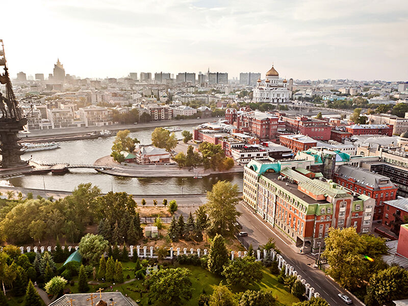 VİZE DAHİL BİR RUSYA MASALI TURU Moskova & St. Petersburg