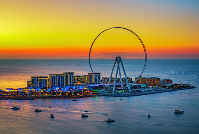 RAMAZAN BAYRAMI ÖZEL MUHTEŞEM DUBAİ TURU DUBAİ ŞEHİR TURU VE ABRA GEÇİŞİ DAHİL Emirates Havayolları ile