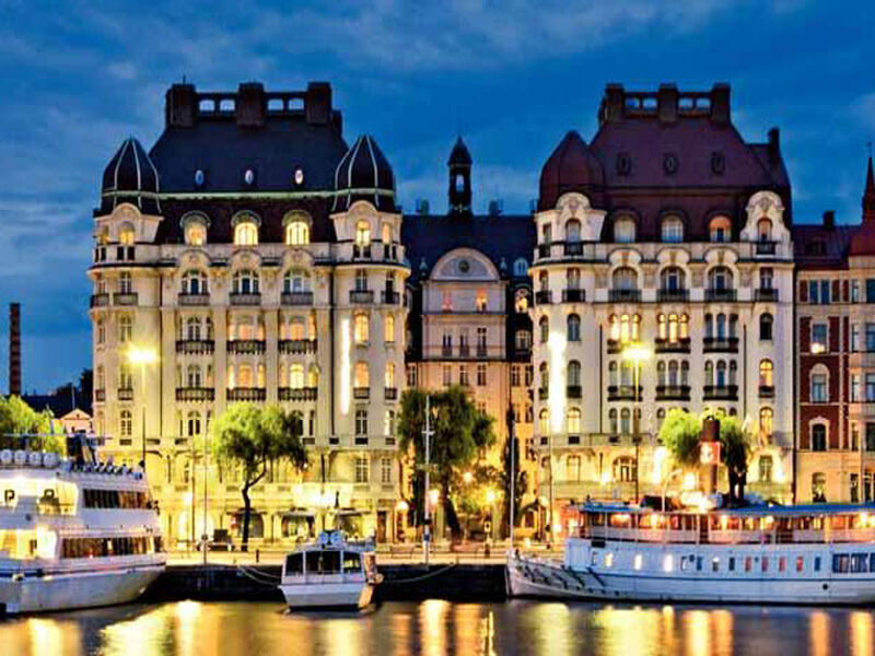 KURBAN BAYRAMI ÖZEL BALTIK HAZİNELERİ TURU Litvanya – Letonya – Estonya Turu