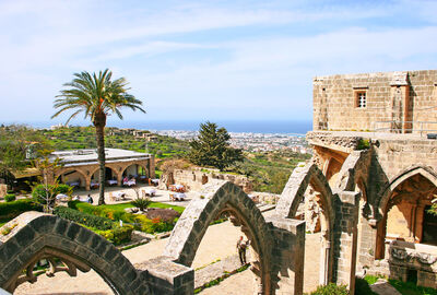 KIBRIS TURU 2 GECE 3 GÜN KÜLTÜR TURU