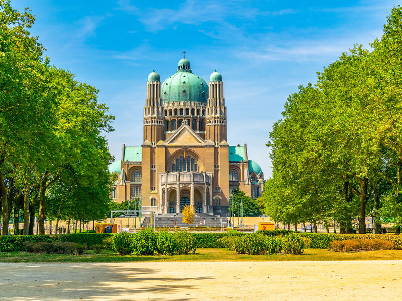 Comfort Benelux & Paris & Alsace & İsviçre Turu - Türk Hava Yolları ile 7 Gece Ekstra Turlar Dahil BSL-AMS