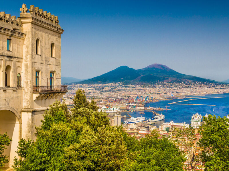 İtalya Serüveni Ankara Kalkışlı Corendon Hava Yolları ile 7 Gece NAP-BGY