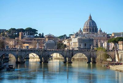 İtalya Serüveni Ankara Kalkışlı Corendon Hava Yolları ile 7 Gece BGY-NAP