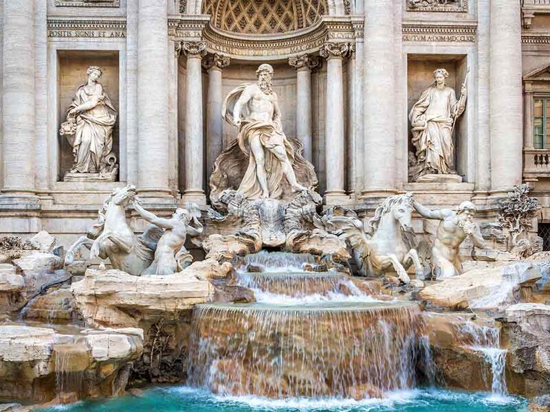 İtalya Serüveni Ankara Kalkışlı Corendon Hava Yolları ile 7 Gece BGY-NAP