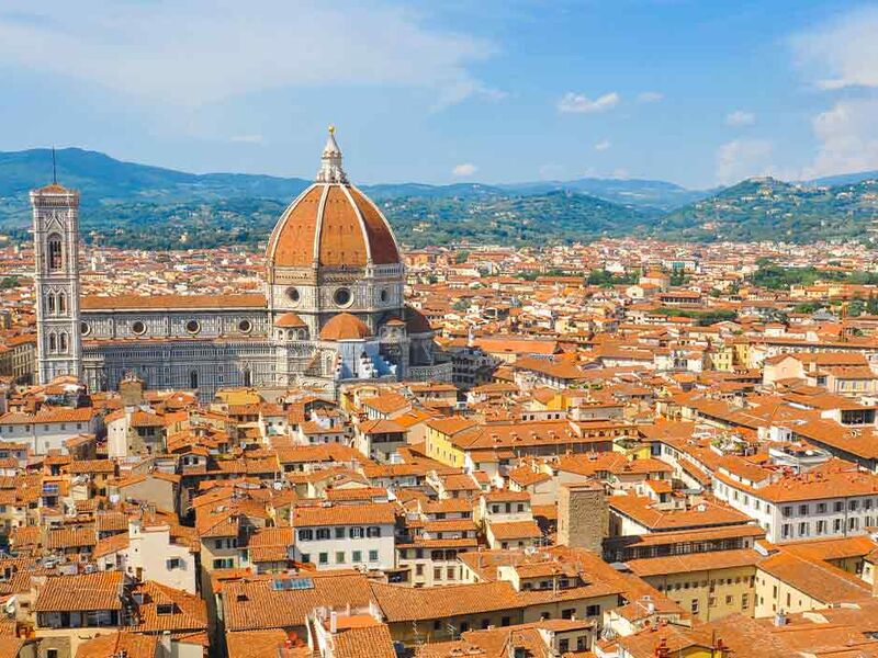 Comfort İtalya Turu Ankara Kalkışlı Corendon Hava Yolları ile 7 Gece - Ekstra Turlar Dahil NAP- BGY