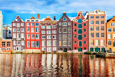 Comfort Amsterdam Turu Pegasus Hava Yolları ile 3 Gece AMS – AMS