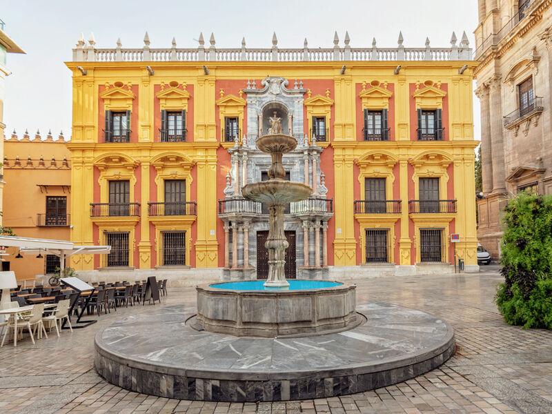 Comfort İspanya & Endülüs Turu Türk Hava Yolları ile 7 Gece Ekstra Turlar Dahil BCN-MAD 2026 Dönemi