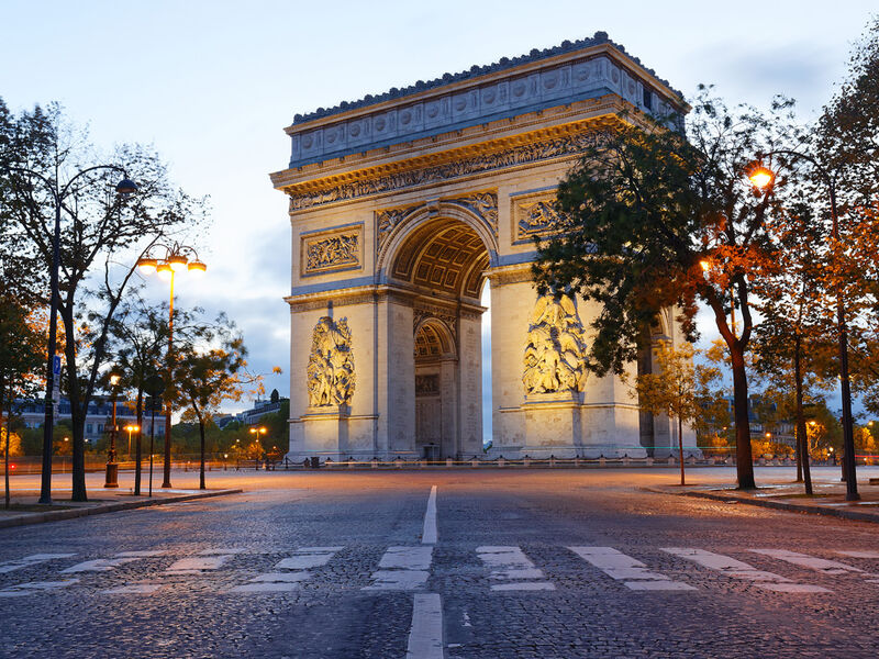 Comfort Alsace Fransa Almanya İsviçre Turu Türk Hava Yolları ile 3 Gece Ramazan Bayramı Dönemi ZRH-ZRH