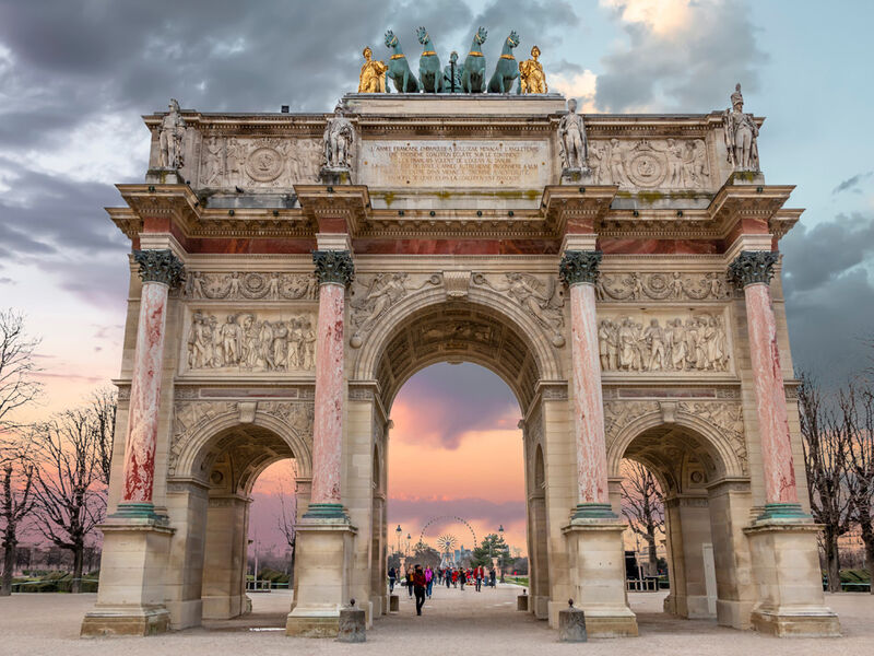 Comfort Alsace Fransa Almanya İsviçre Turu Türk Hava Yolları ile 3 Gece Ramazan Bayramı Dönemi ZRH-ZRH